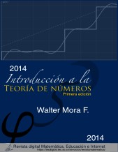 Portada del libro Introducción a la teoría de números