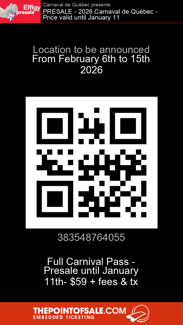 Winter Festival Walter